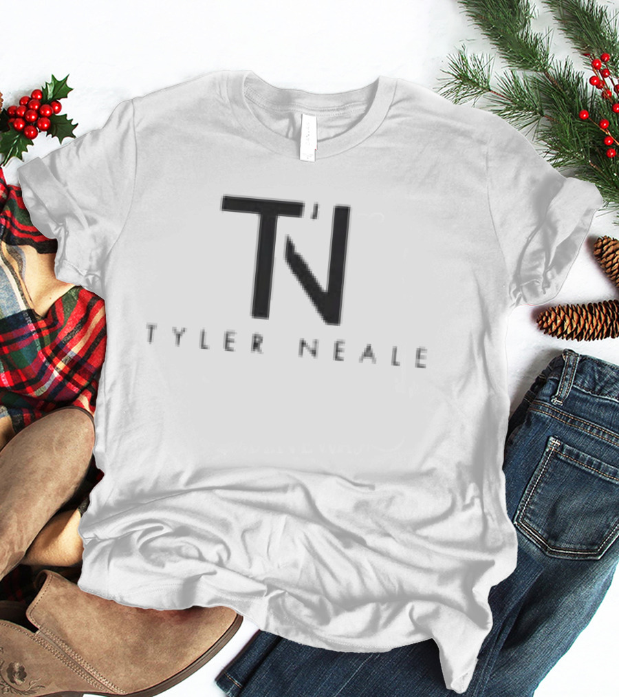 Tyler Neale Let's Dive In La Skyline Lightweight T-Shirt
