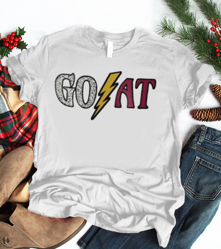 GO AT Lightning Bolt T-Shirt