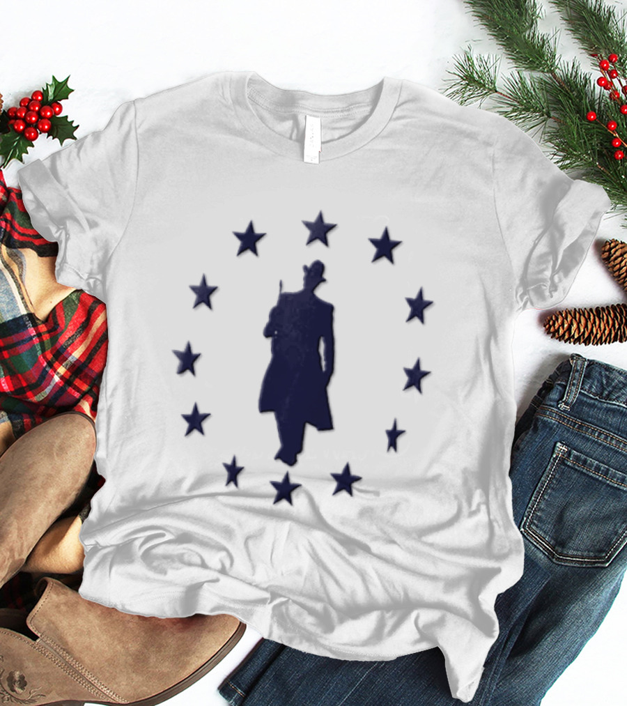 Good Shanghai Good Brand Shanghai Silhouette Stars T-Shirt