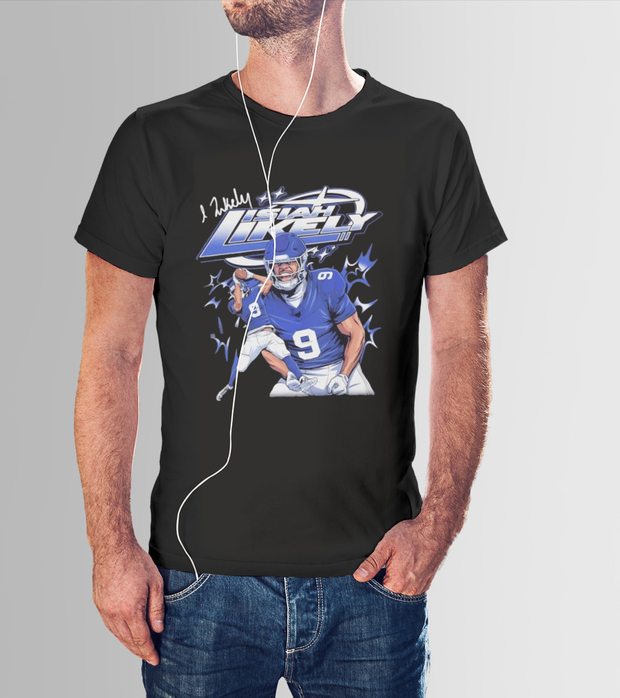 Isiah Likely No 9 Football New York Giants Future Star T-Shirt