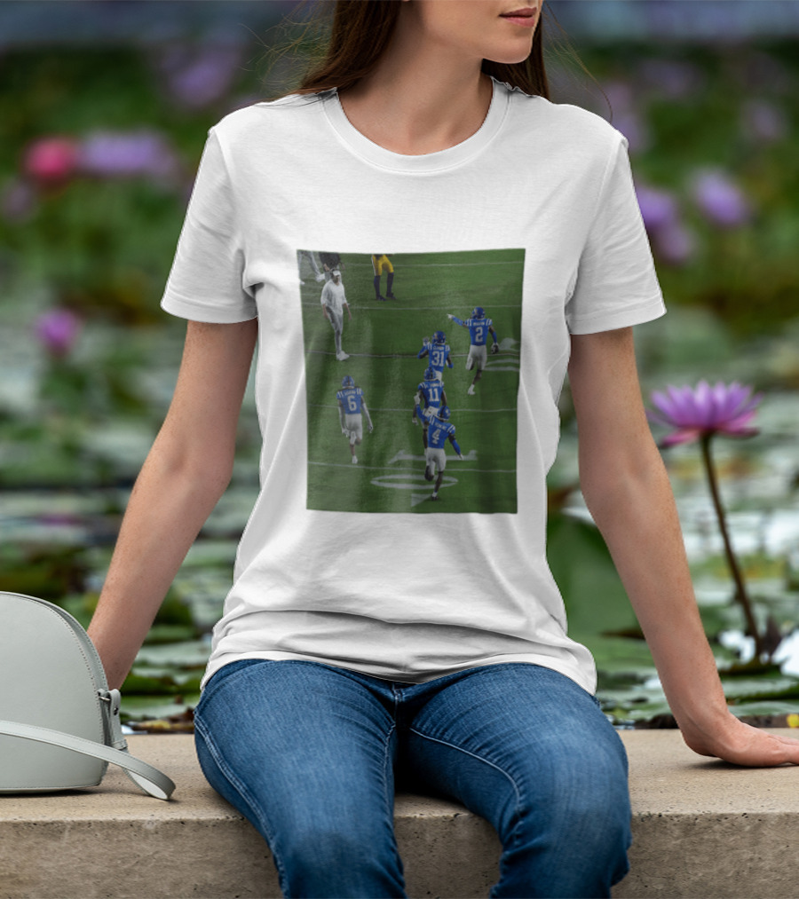 Ole Miss Rebels Aguero Clardy Braxton K Thomas Perkins Football Team Action Scene T-Shirt