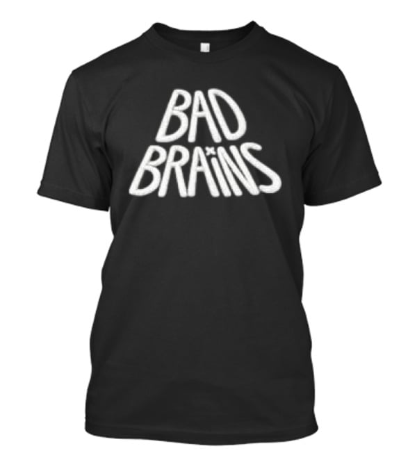 Bad Brains Store 79 Black Dad Hat Vintage Punk Aesthetic T-Shirt