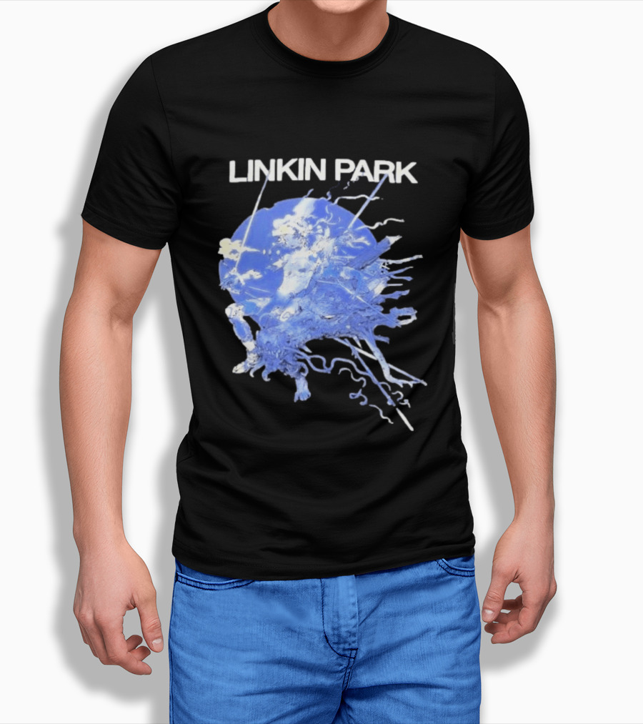 Linkin Park Peace And After Joyce Exclusive Collection T-Shirt