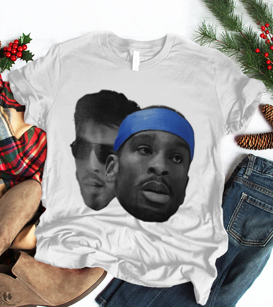 Wildcats Shai Gilgeous Alexander Alperen Sengun Basketball T-Shirt
