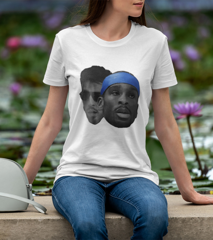 Wildcats Shai Gilgeous Alexander Alperen Sengun Basketball T-Shirt