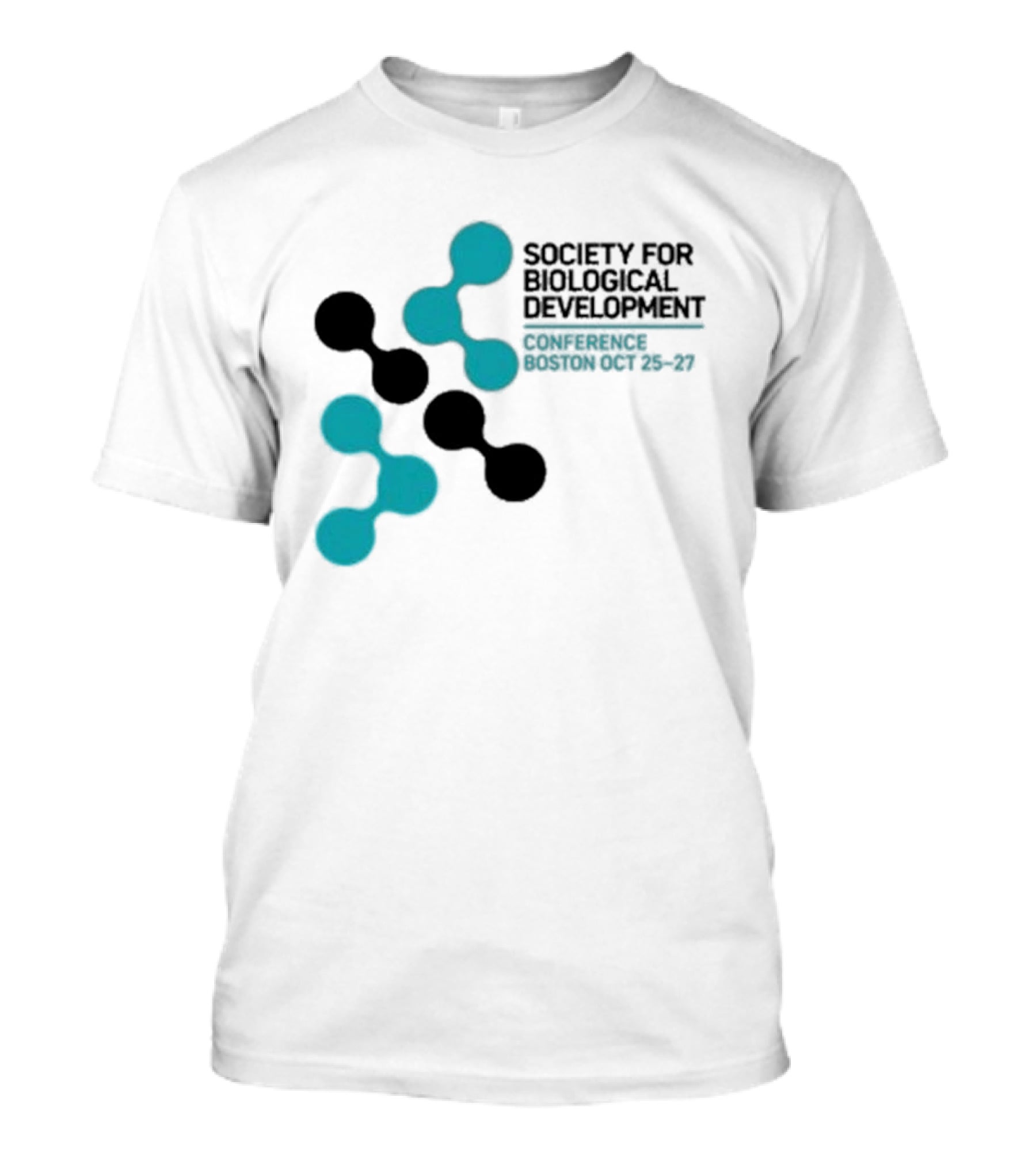 Society For Biological Development Biennial Meeting 2009 T-Shirt