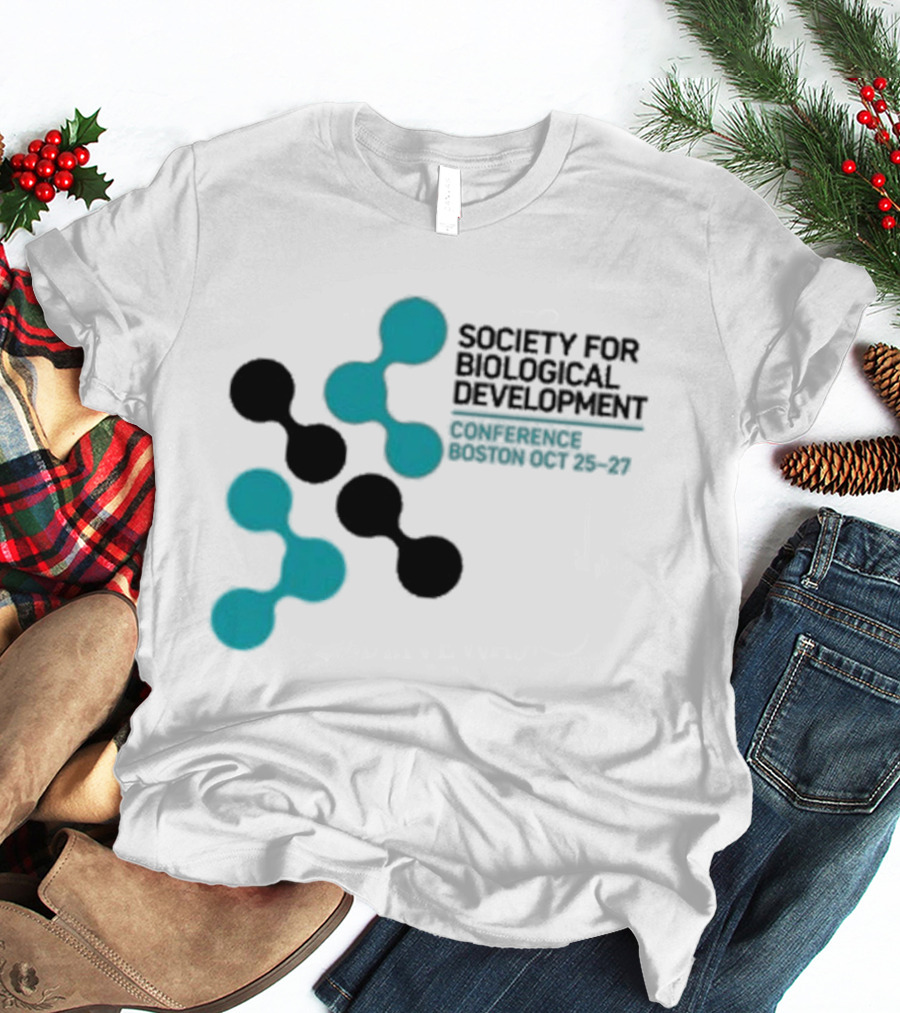 Society For Biological Development Biennial Meeting 2009 T-Shirt