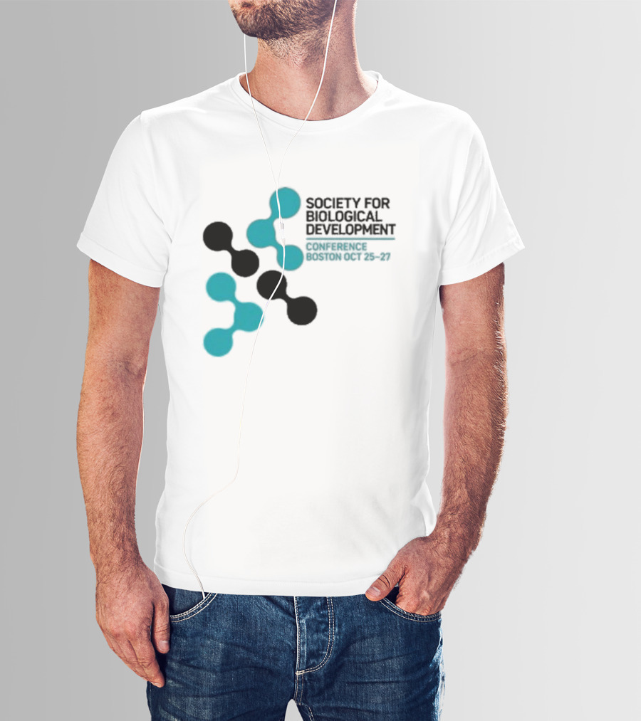 Society For Biological Development Biennial Meeting 2009 T-Shirt