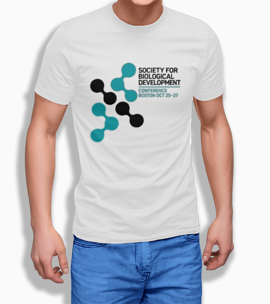 Society For Biological Development Biennial Meeting 2009 T-Shirt