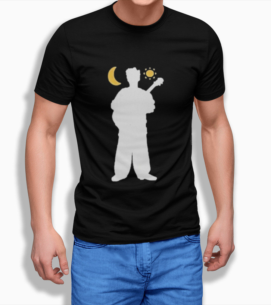 Jacob Collier Moon Sun T-Shirt