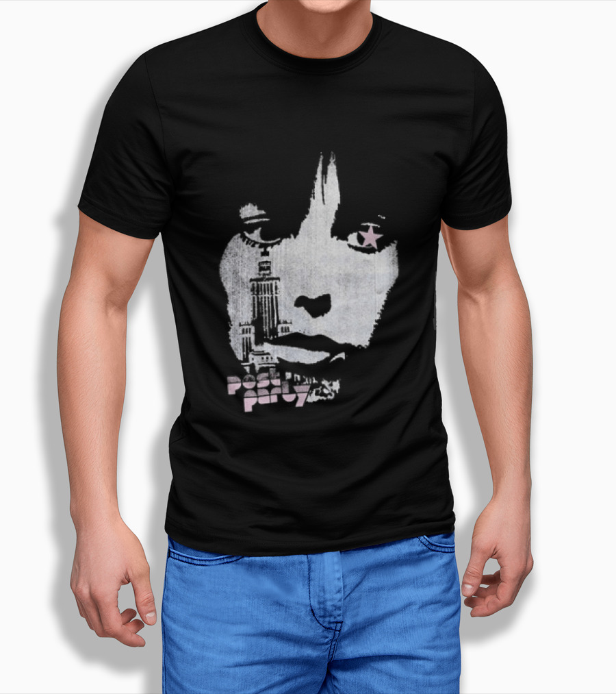 MISBHV Warszawa Post Party Blossom Edition T-Shirt