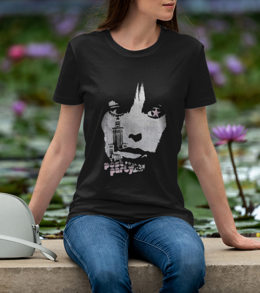 MISBHV Warszawa Post Party Blossom Edition T-Shirt