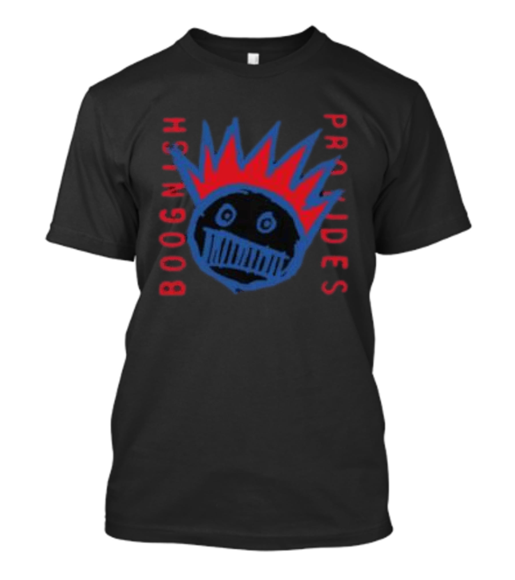 Ween Boognish Provides Merchandise T-Shirt