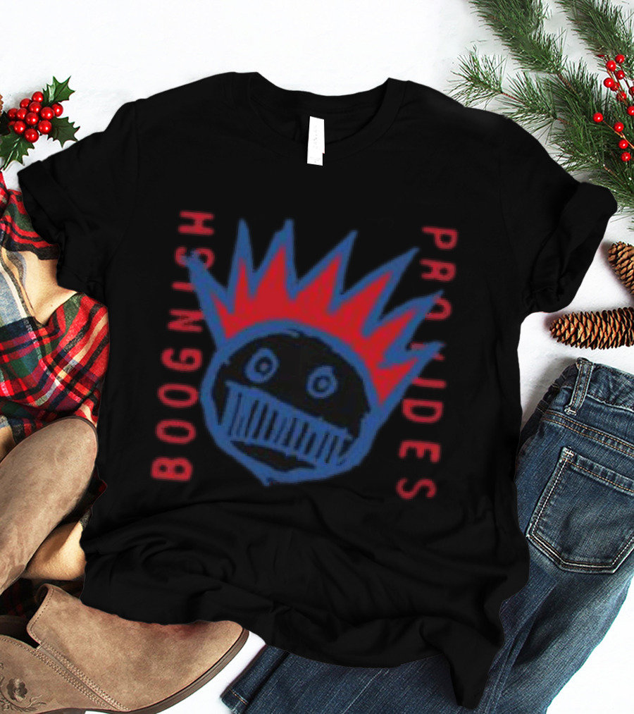 Ween Boognish Provides Merchandise T-Shirt