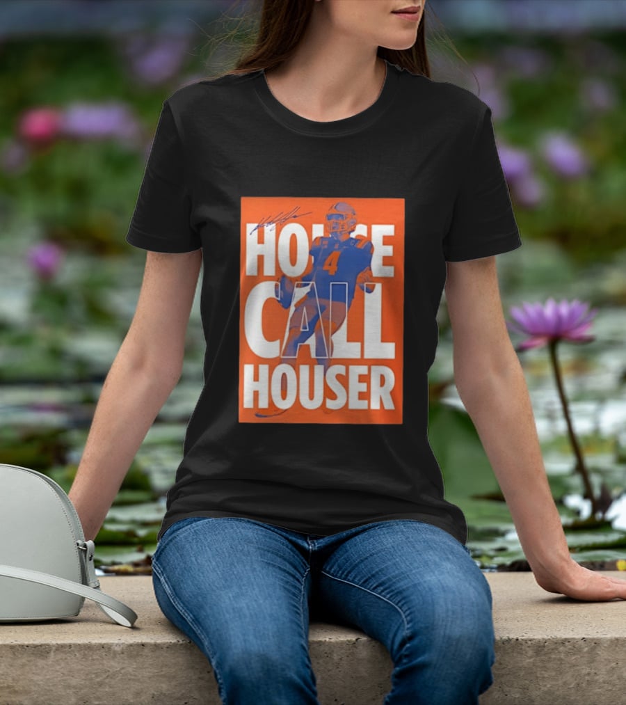 Katin Houser House Call Houser T-Shirt
