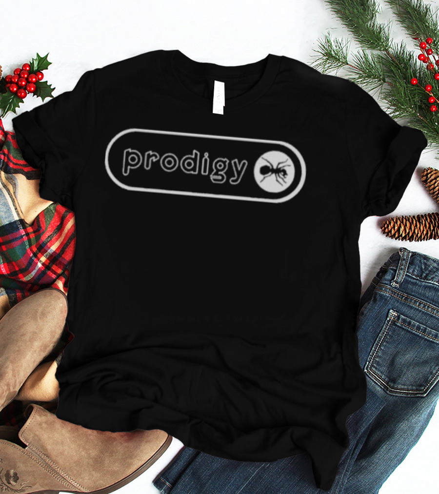 Prodigy Lozenge Key T-Shirt