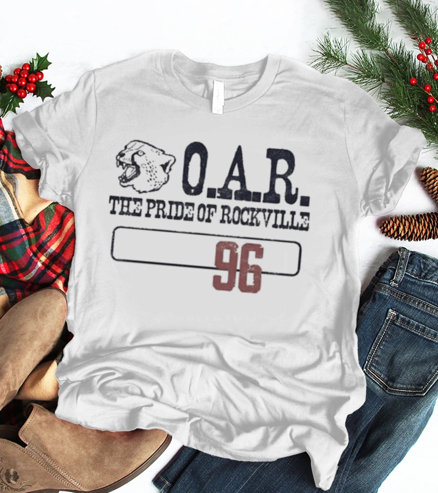 O.A.R. The Pride Of Rockville 96 T-Shirt