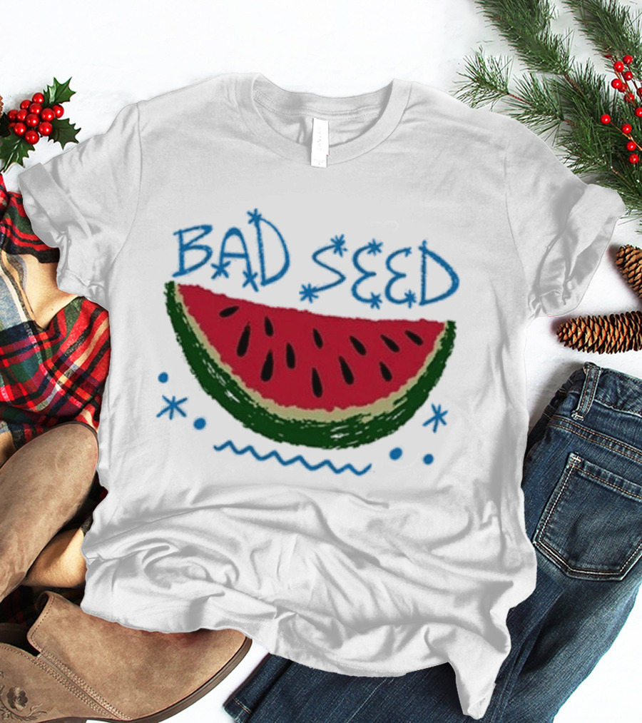 Bad Seed Watermelon The Love Hypothesis Anh Pham T-Shirt
