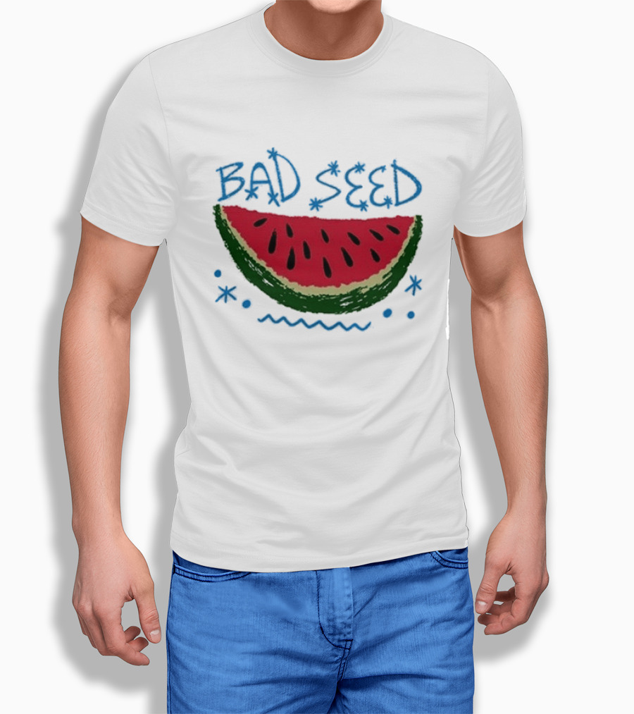 Bad Seed Watermelon The Love Hypothesis Anh Pham T-Shirt