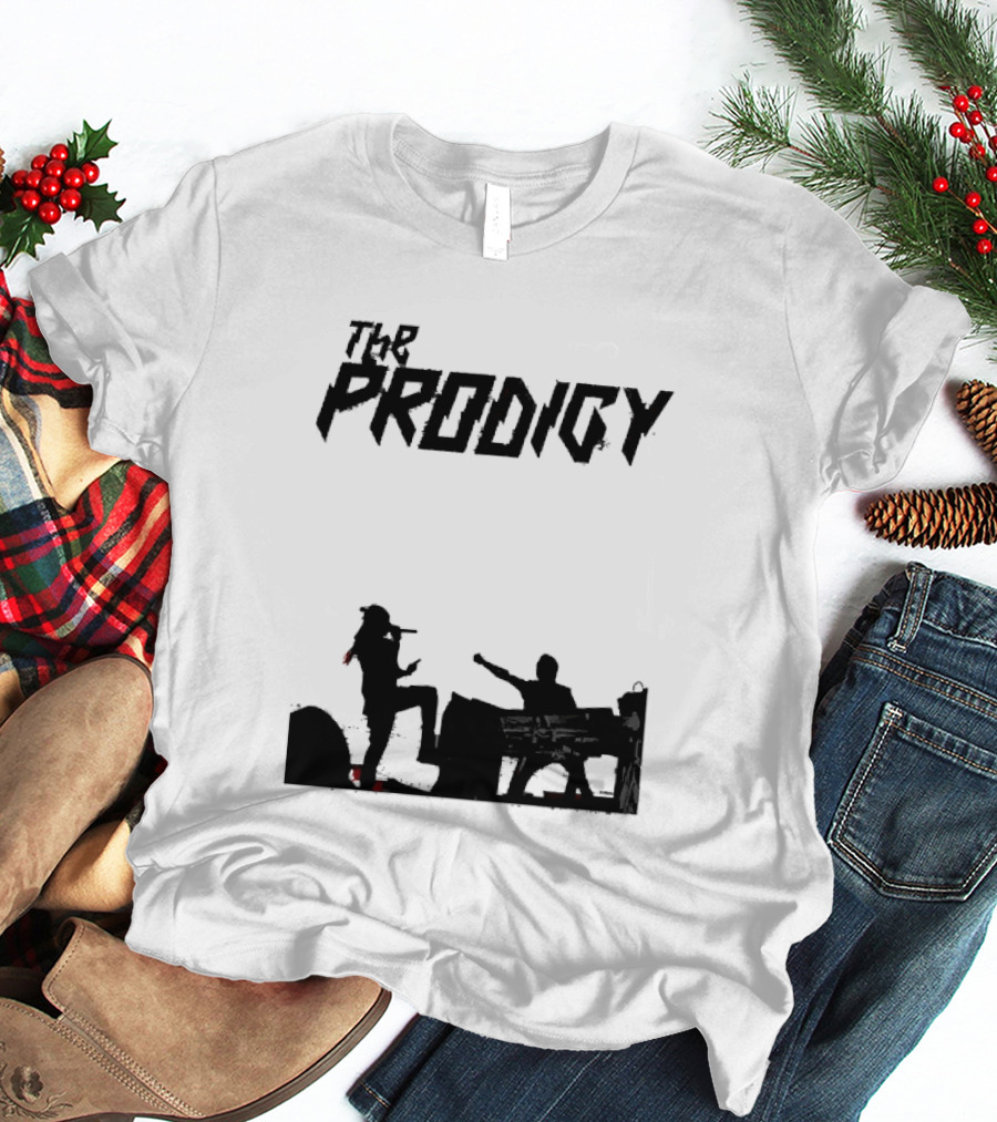 The Prodigy Chaos Performance T-Shirt
