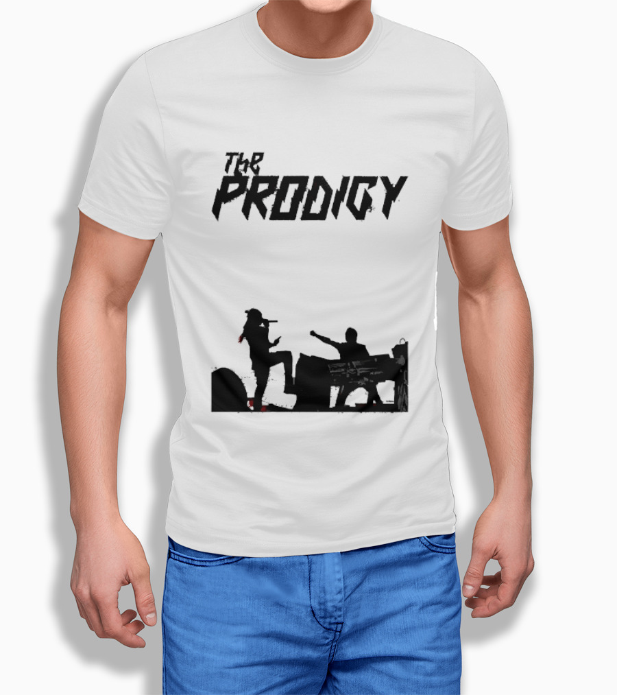 The Prodigy Chaos Performance T-Shirt