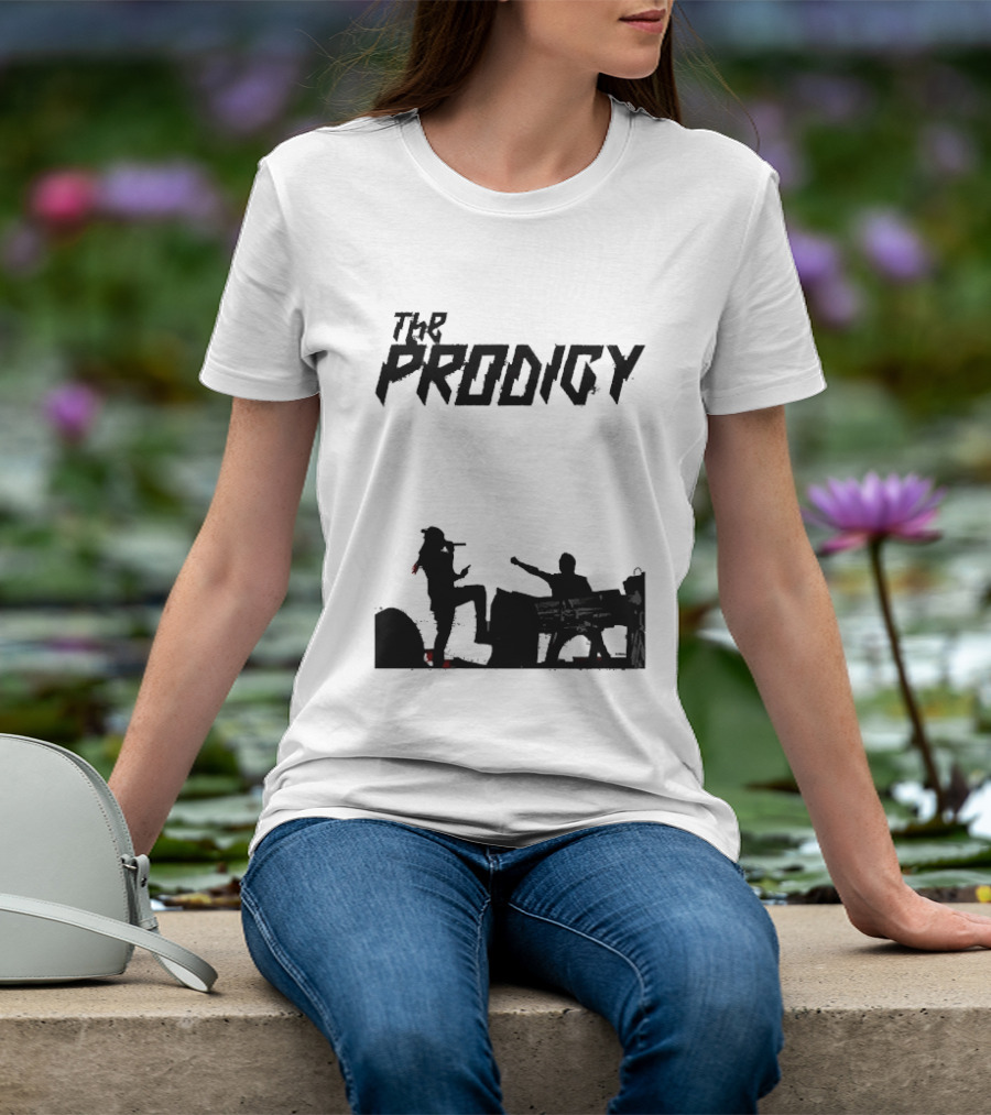 The Prodigy Chaos Performance T-Shirt