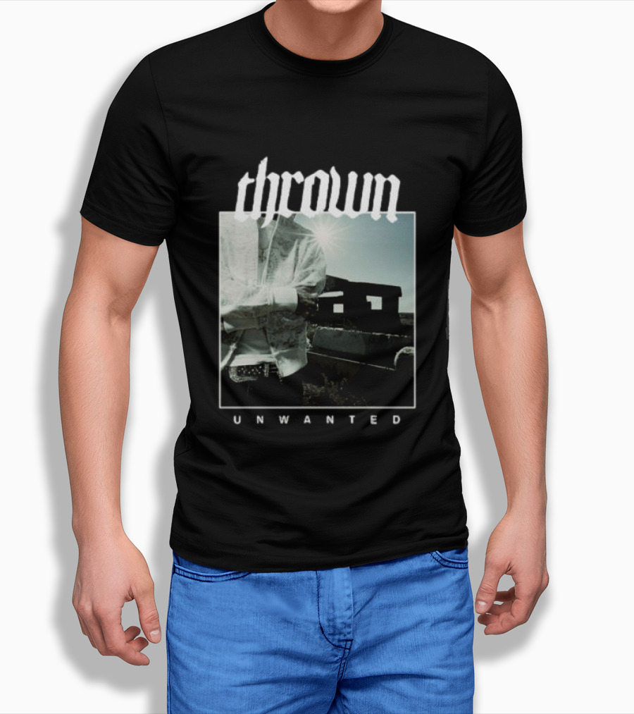 Arising Empire Unwanted Thrown Album Cover T-Shirt