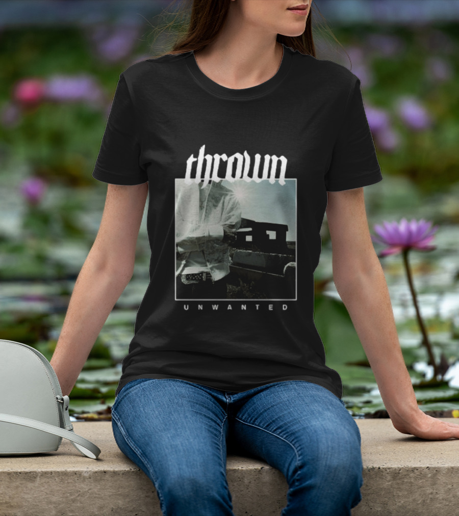 Arising Empire Unwanted Thrown Album Cover T-Shirt