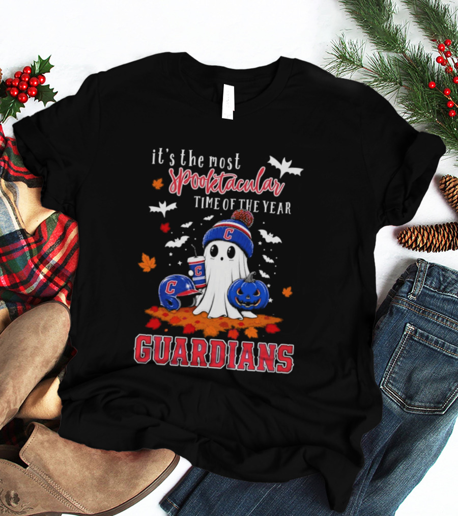 It's The Most Spooktacular Time Of The Year Guardians Halloween T-Shirt