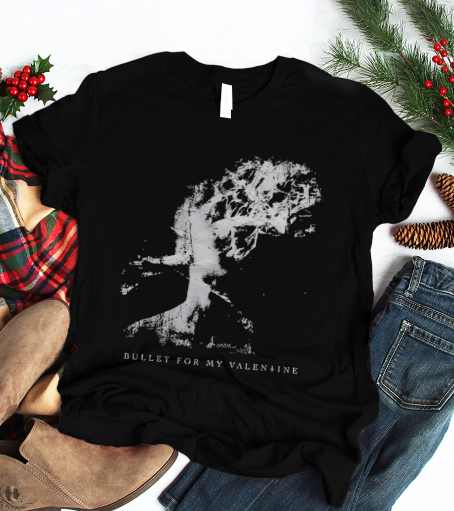 Bullet For My Valentine Social Apocalypse T-Shirt