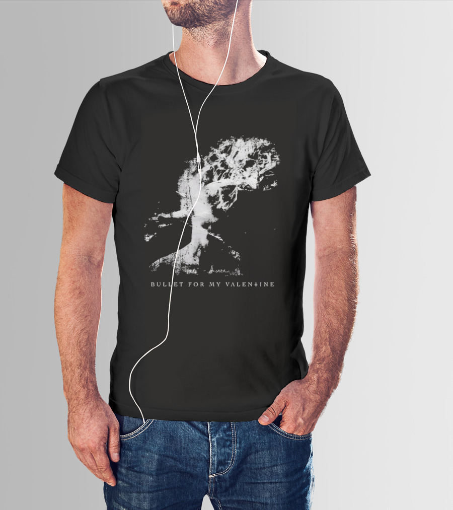 Bullet For My Valentine Social Apocalypse T-Shirt