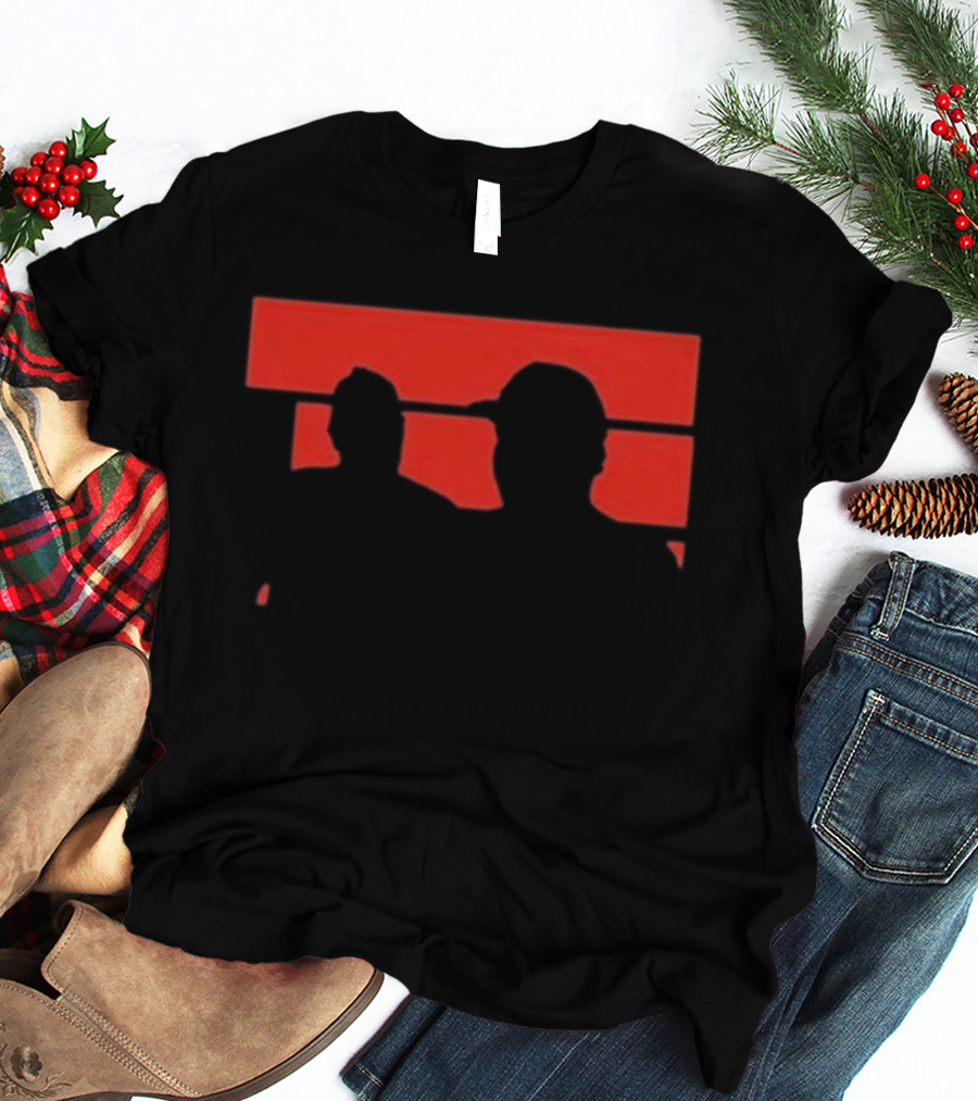 Daz Black Red Off The Hook T-Shirt