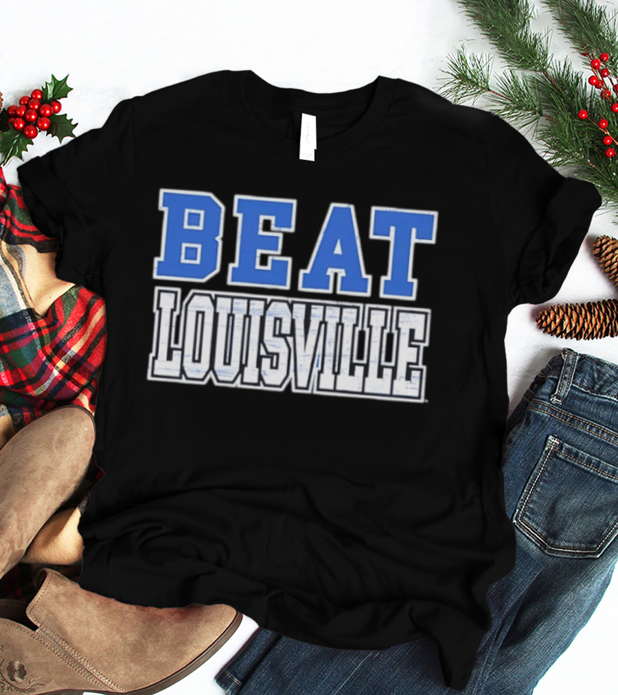 Beat Louisville Kentucky Wildcats NCAA 2026 T-Shirt