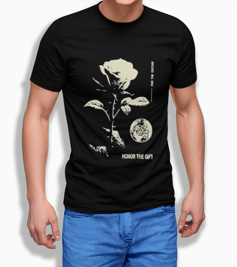 Honor The Gift Rose From Concrete Louis Tomlinson In London T-Shirt
