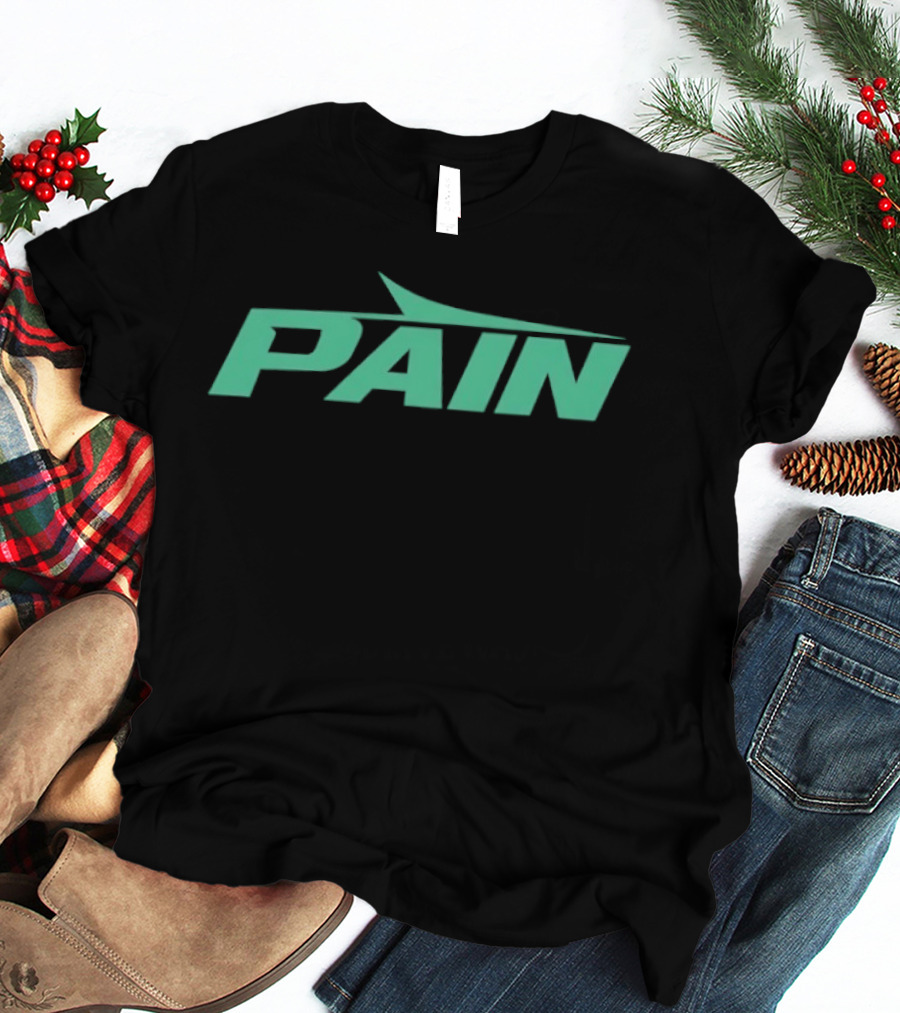New York Jets Pain Team NFL T-Shirt