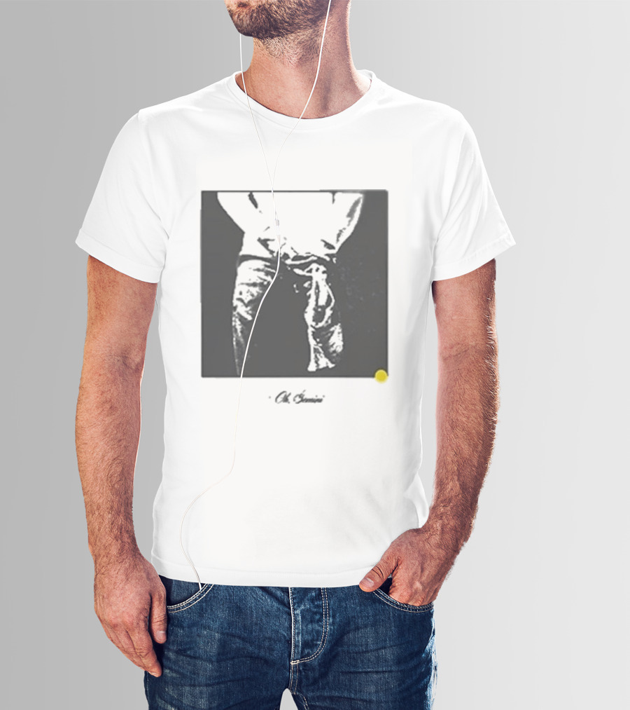 Oh Gemini Role Model Photo T-Shirt