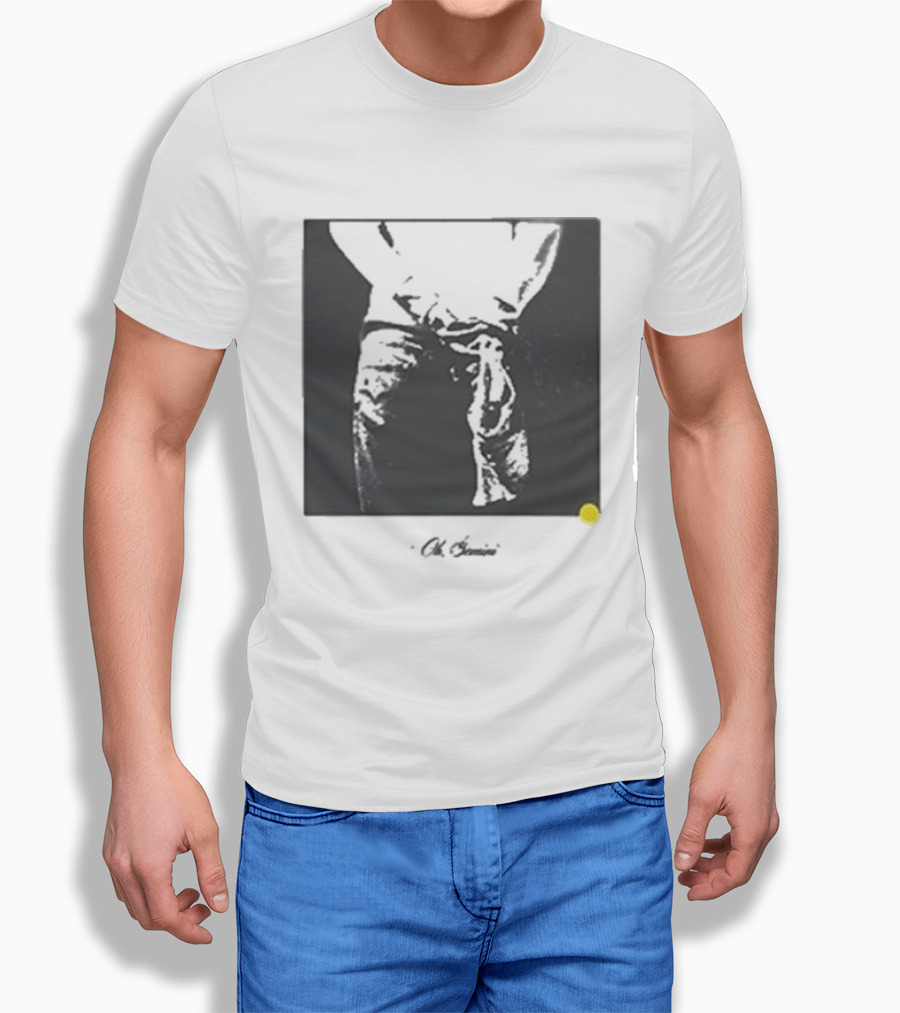 Oh Gemini Role Model Photo T-Shirt