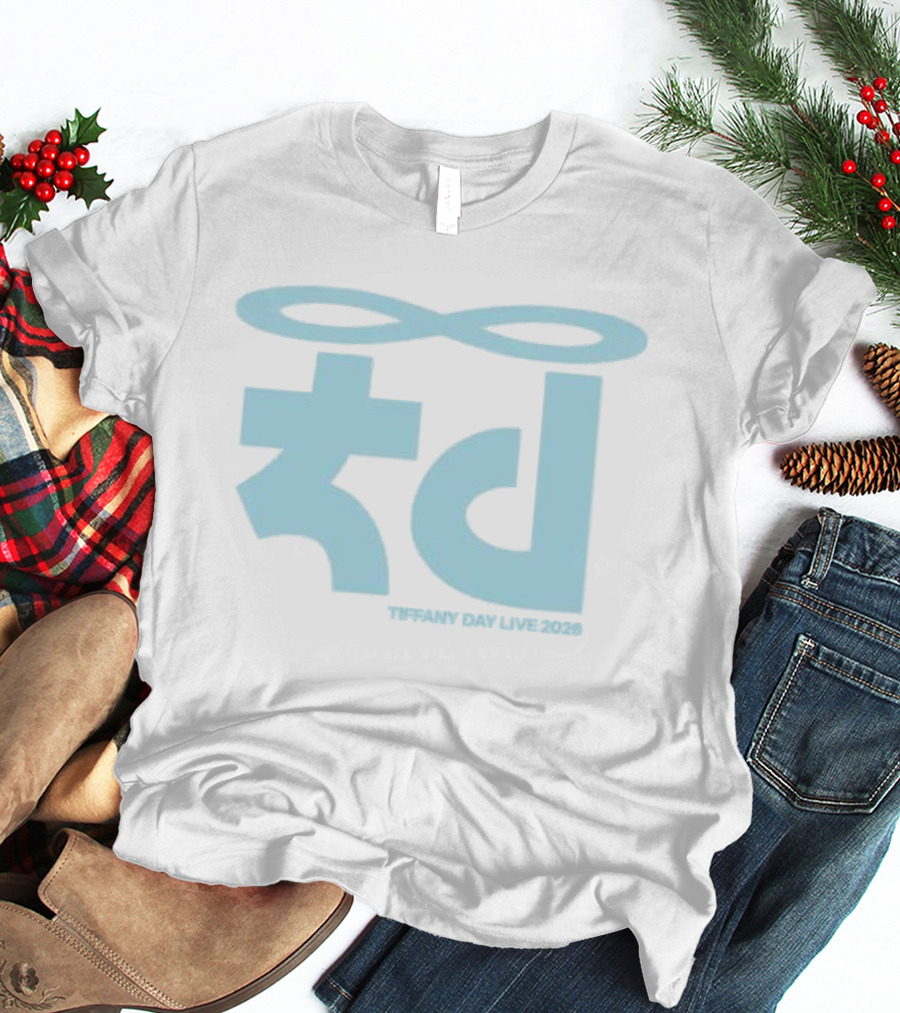 Tiffany Day Store TD Halo Infinity T-Shirt