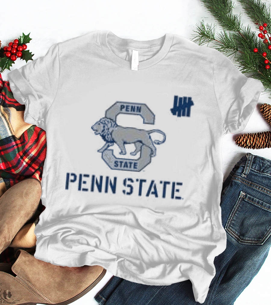 Undefeated Penn State Nittany Lions College Sports T-Shirt