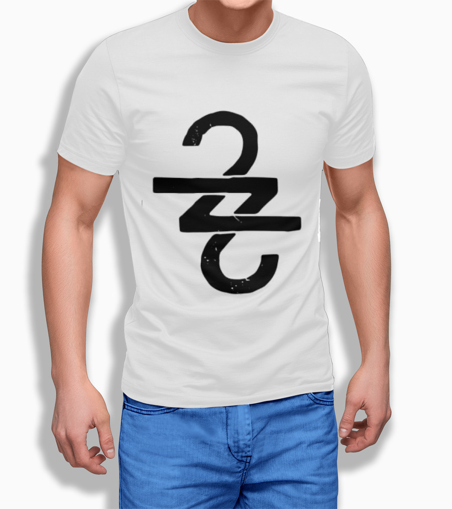 Secretly Store 22 A Million 10Th Anniversary Edition White T-Shirt
