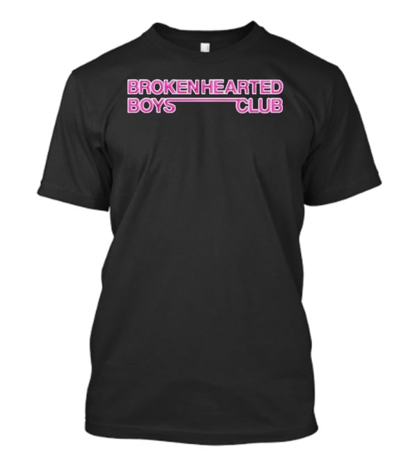 Little Stranger Shop Brokenhearted Boys Club Cap T-Shirt