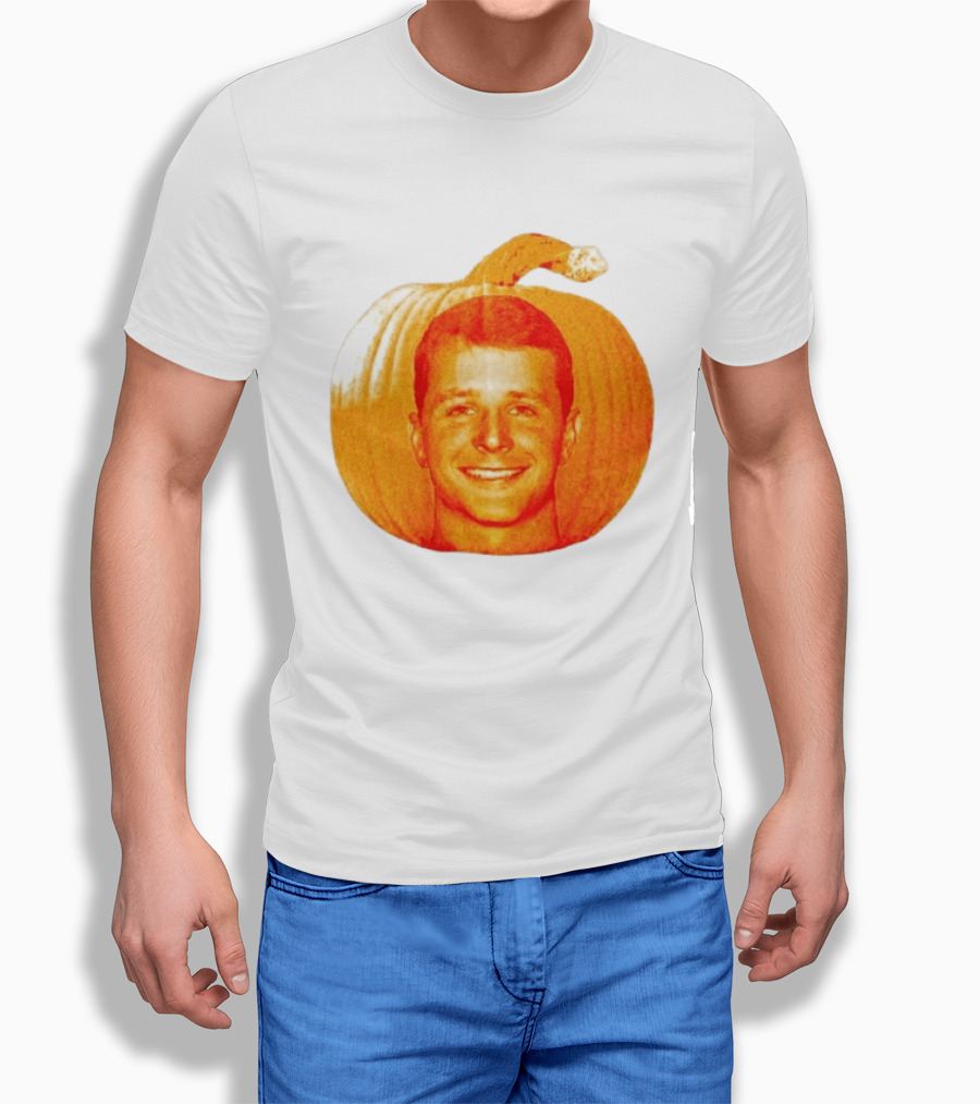 Brock Purdy Brocktober Pumpkin Face T-Shirt