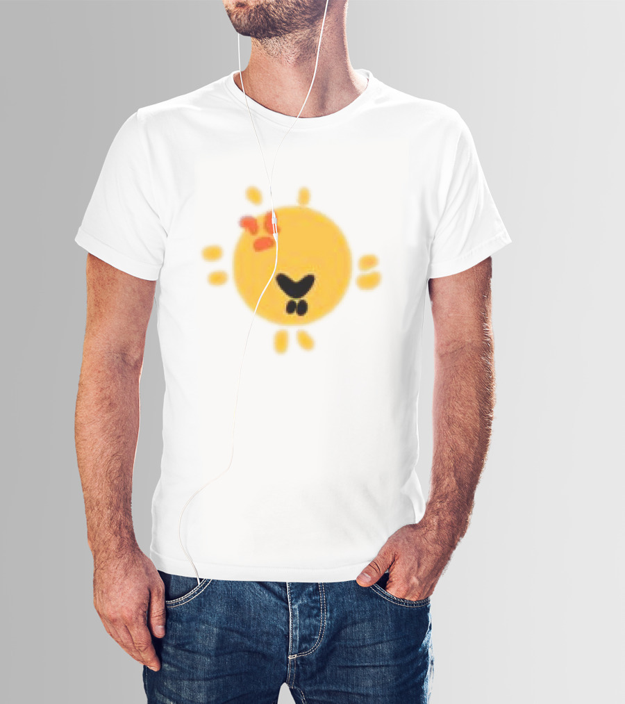 Itsbeenawful Store Isaiah Rashad Cilvia Demo Sun T-Shirt