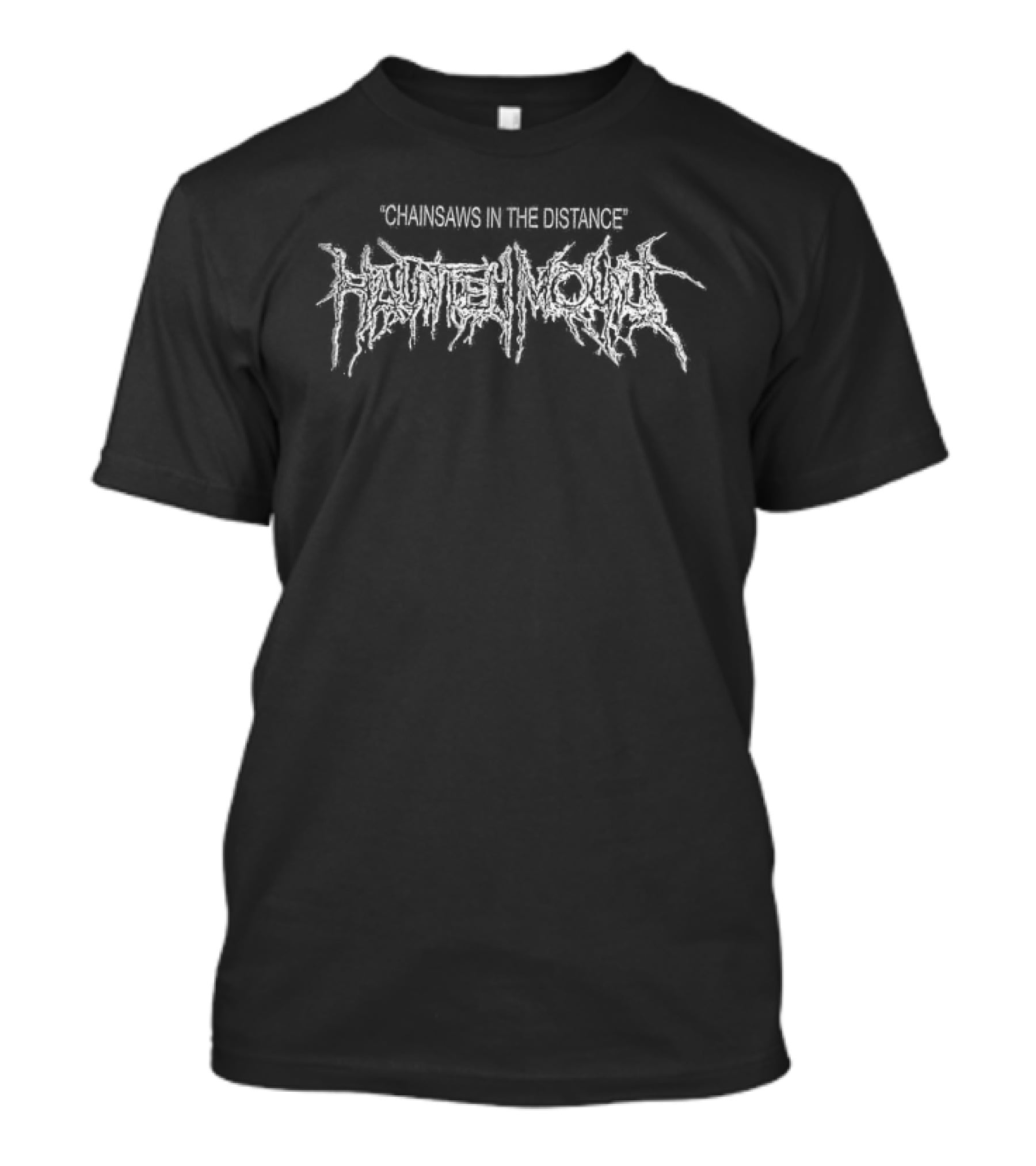 Chainsaws In The Distance Farmer's Daughter T-Shirt