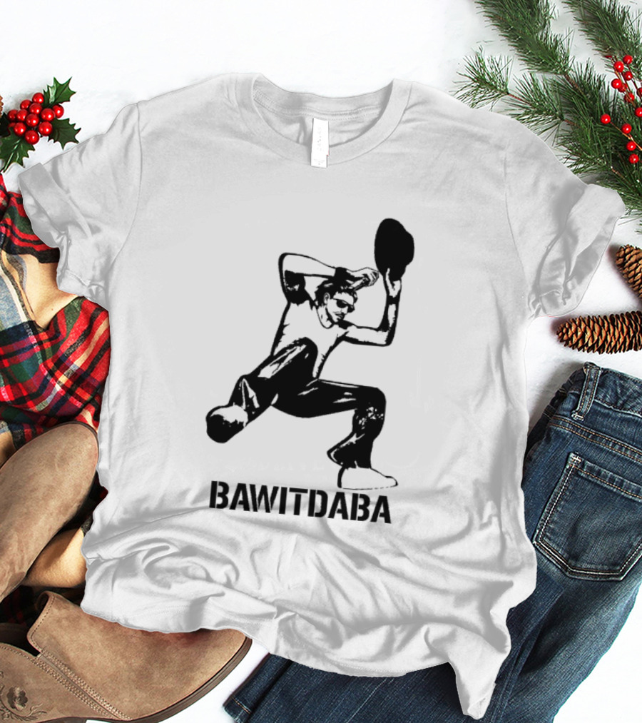 Kid Rock Bawitdaba Performer Pose T-Shirt