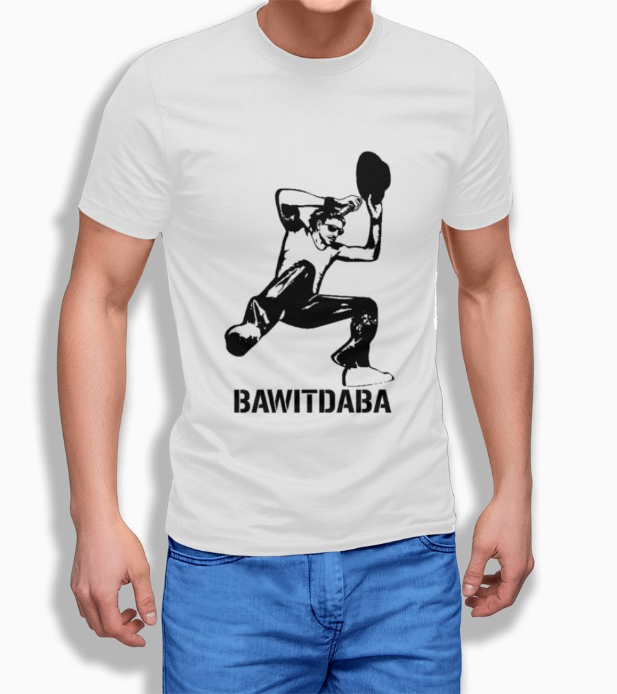 Kid Rock Bawitdaba Performer Pose T-Shirt