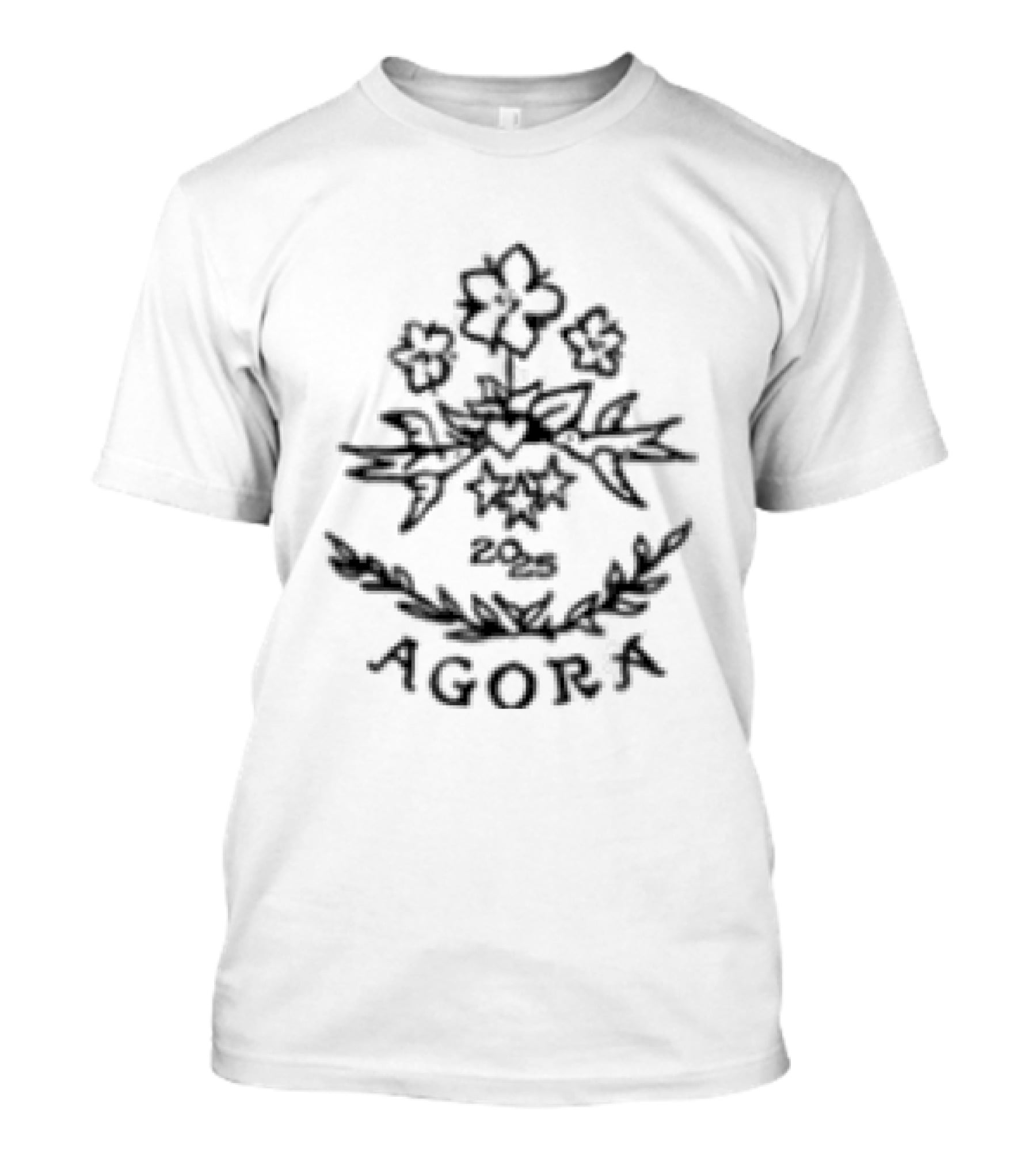 Mumford And Sons Agora Thank You For Being Here Now Shut The Fuck Up T-Shirt