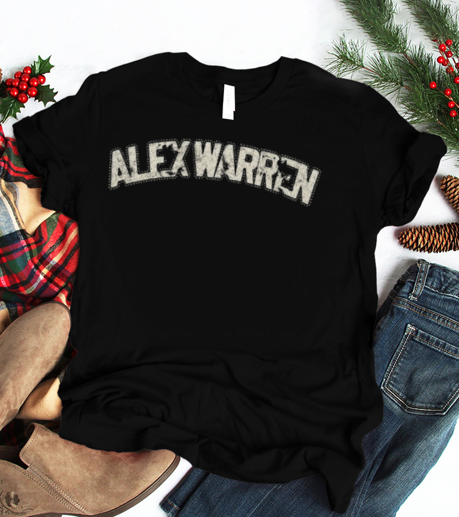 Alex Warren Finding Family Longsleeve T-Shirt
