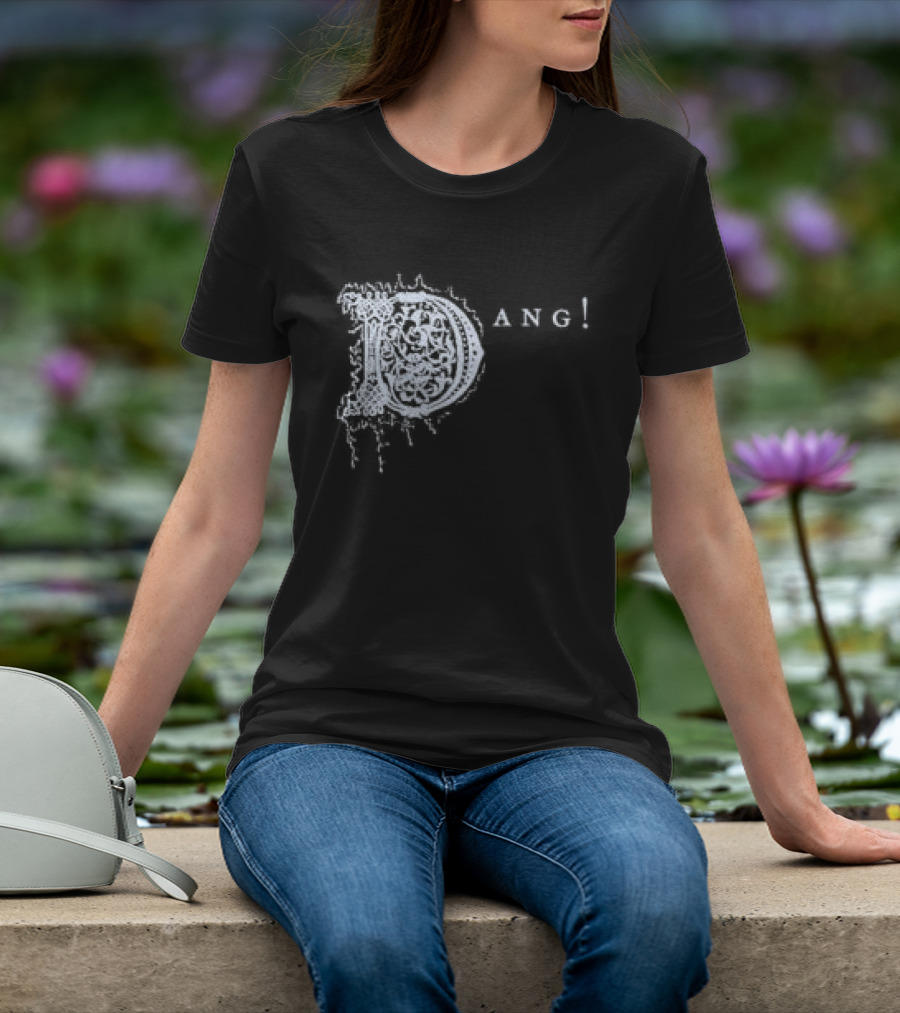 Mac Miller Store Dang! T-Shirt