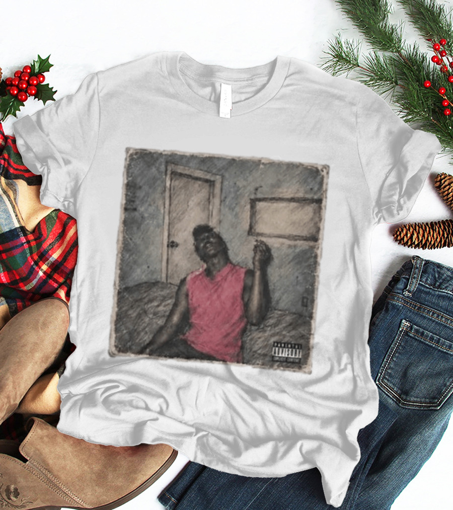 Az Chizzle No Rest For The Wicked Explicit Content Album Cover T-Shirt